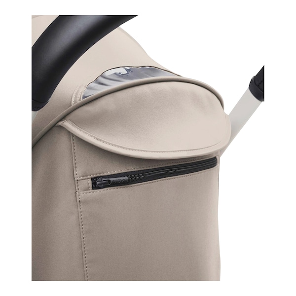 babywalz Stokke® - YOYO3Buggy black / taupe im Angebot