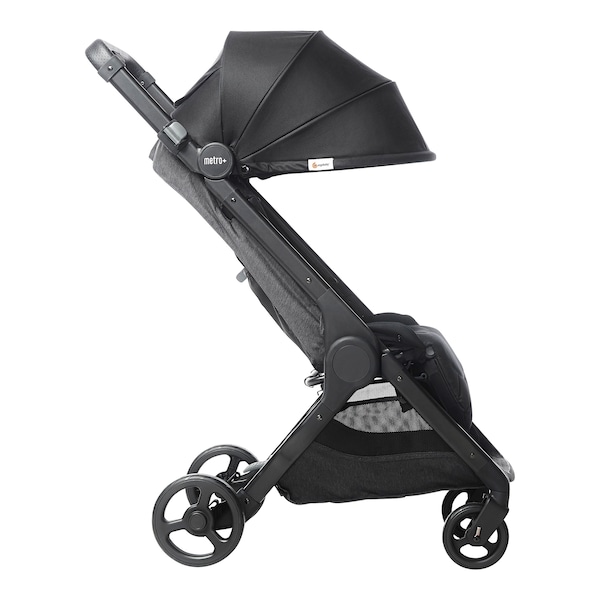 babywalz Ergobaby®Buggy Metro+ Compact City black Schlussverkauf