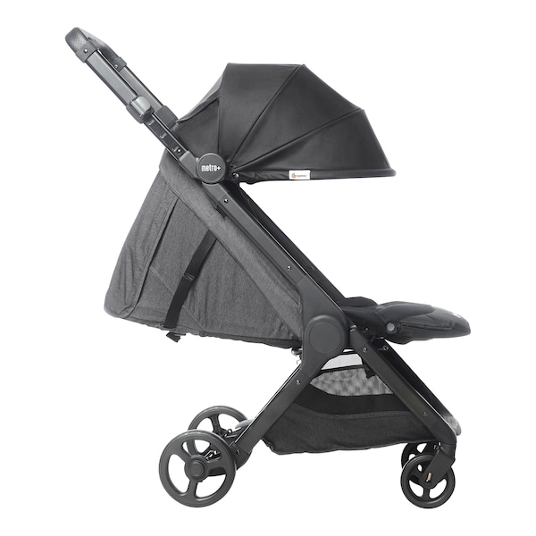 babywalz Ergobaby®Buggy Metro+ Compact City black Schlussverkauf