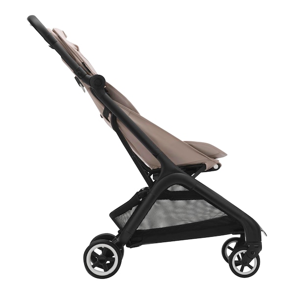 babywalz BugabooBuggy Butterfly desert taupe Fabrikverkauf