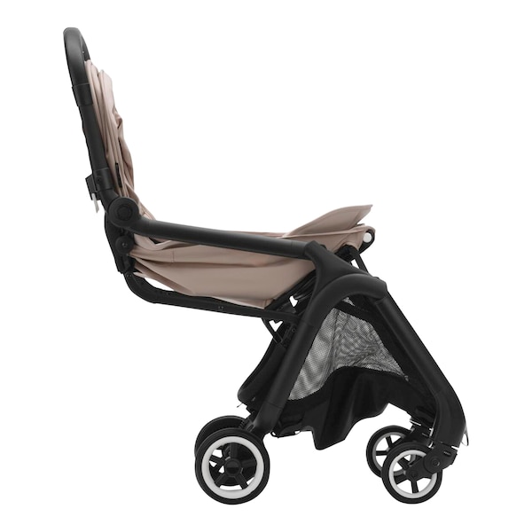 babywalz BugabooBuggy Butterfly desert taupe Fabrikverkauf