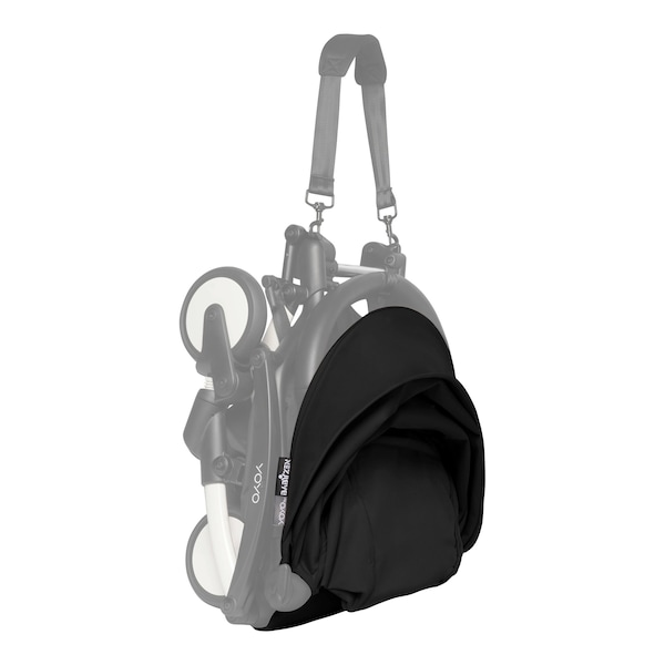 babywalz BabyzenBuggy YOYO2 weiß / schwarz Meist gekauft
