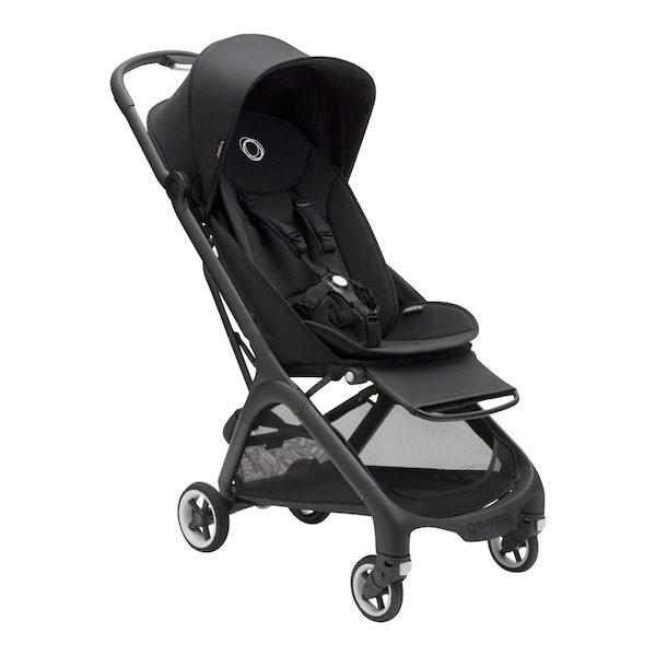 babywalz BugabooBuggy Butterfly black / midnight black Blitzverkäufe