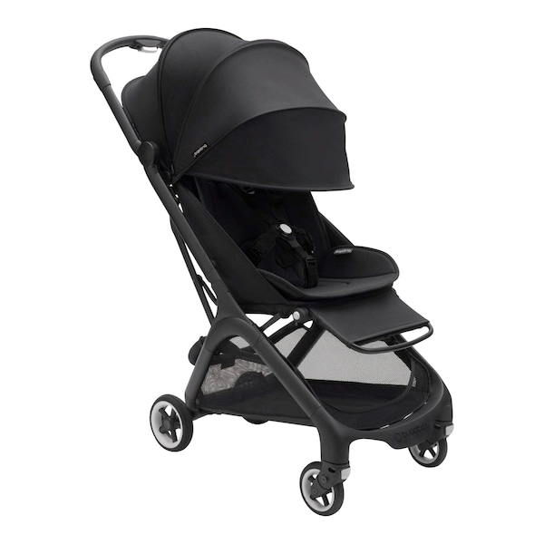 babywalz BugabooBuggy Butterfly black / midnight black Blitzverkäufe