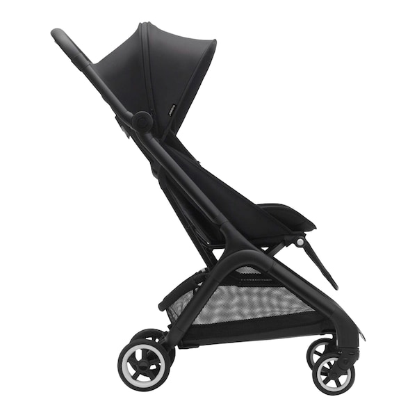 babywalz BugabooBuggy Butterfly black / midnight black Blitzverkäufe