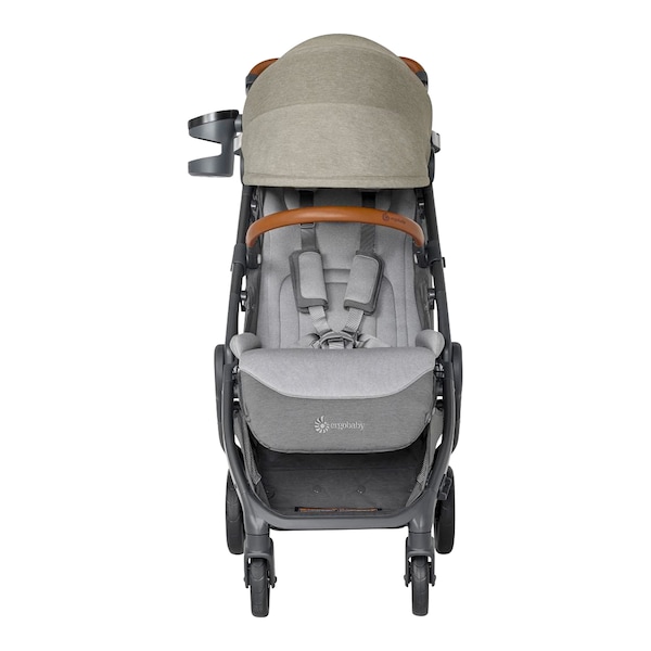 babywalz Ergobaby®Buggy Metro+ Deluxe empire state green Kostenloser Versand
