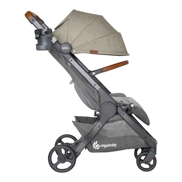 babywalz Ergobaby®Buggy Metro+ Deluxe empire state green Kostenloser Versand