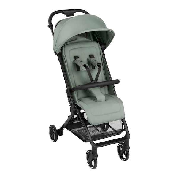 babywalz ABC DesignBuggy Ping 3 Travel inkl. Becherhalter und Regenschutz Sonderangebot