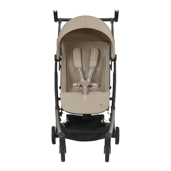 babywalz Cybex - GOLDBuggy LIBELLE almond beige Günstig kaufen