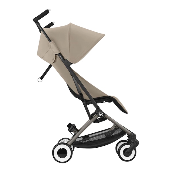 babywalz Cybex - GOLDBuggy LIBELLE almond beige Günstig kaufen