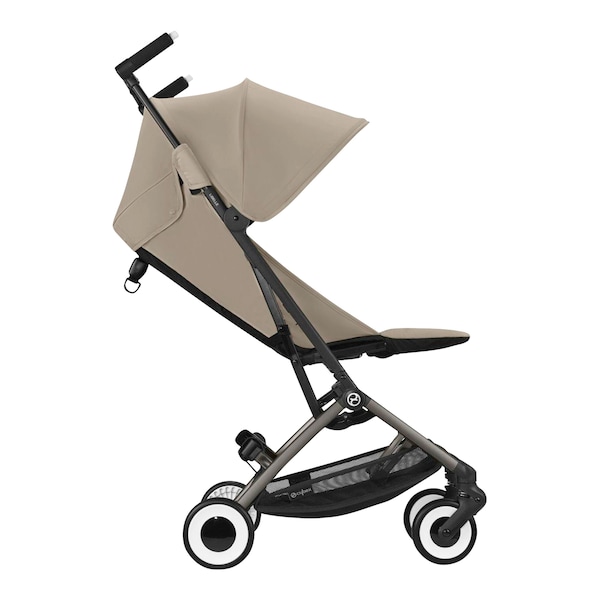 babywalz Cybex - GOLDBuggy LIBELLE almond beige Günstig kaufen