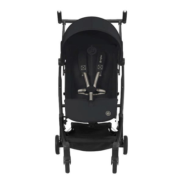 babywalz Cybex - GOLDBuggy LIBELLE magic black Großer Ausverkauf