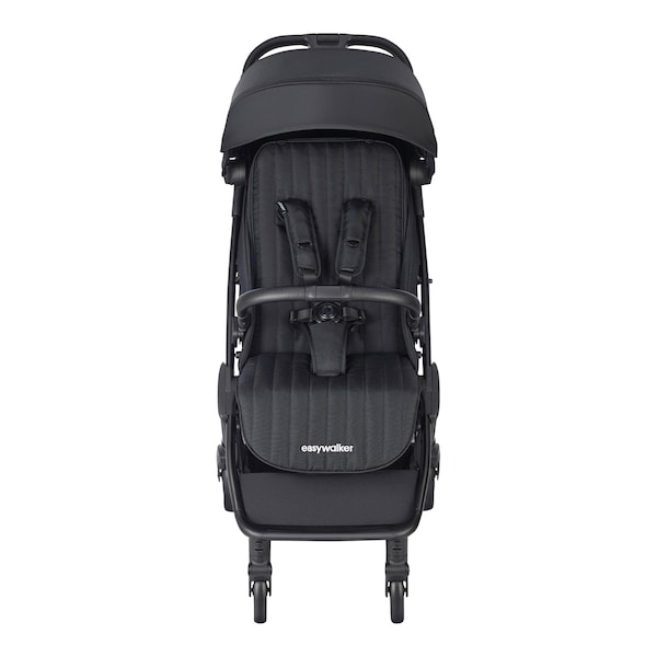babywalz EasywalkerBuggy Jackey 2 midnight black Begrenztes Angebot