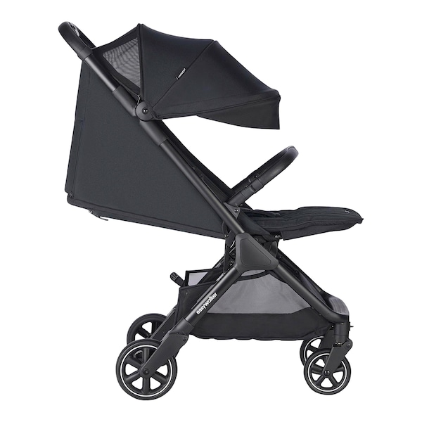 babywalz EasywalkerBuggy Jackey 2 midnight black Begrenztes Angebot