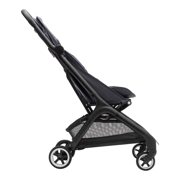 babywalz BugabooBuggy Butterfly black / stormy blue Exklusivangebot
