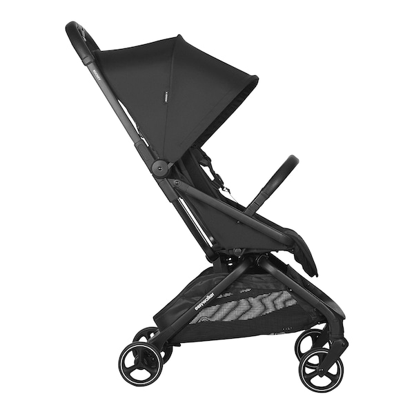 babywalz EasywalkerBuggy Rockey S Pure Black Saisonschlussverkauf