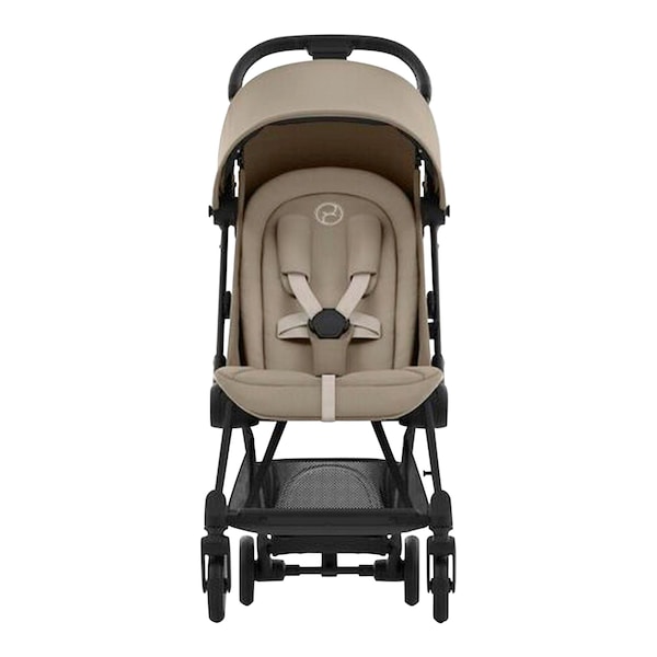 babywalz Cybex - PLATINUMBuggy COYA matt black / cozy beige Black Friday