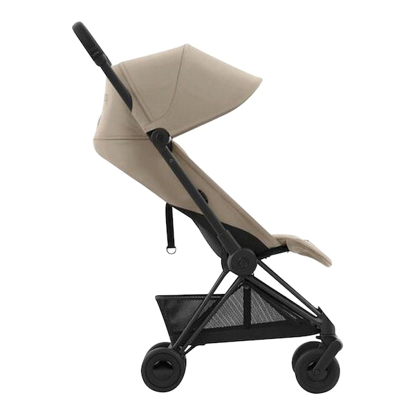 babywalz Cybex - PLATINUMBuggy COYA matt black / cozy beige Black Friday