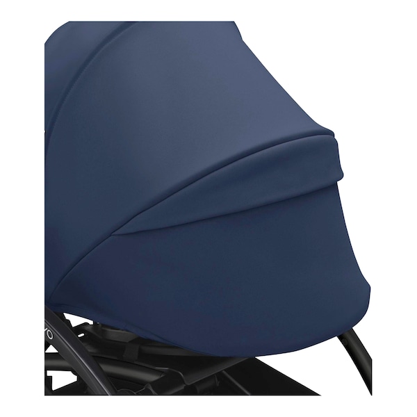 babywalz Stokke® - YOYO3Buggy inkl. Neugeborenenset black / air france blue Muttertagsangebot