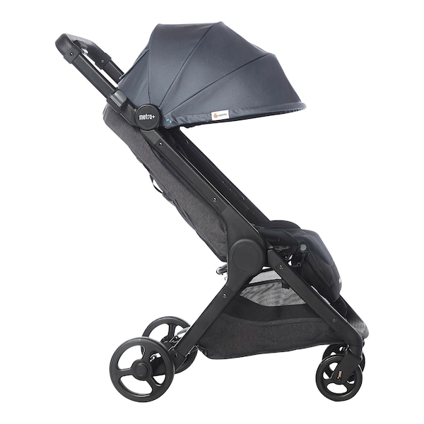 babywalz Ergobaby®Buggy Metro+ Compact City slate grey Vatertagsangebot