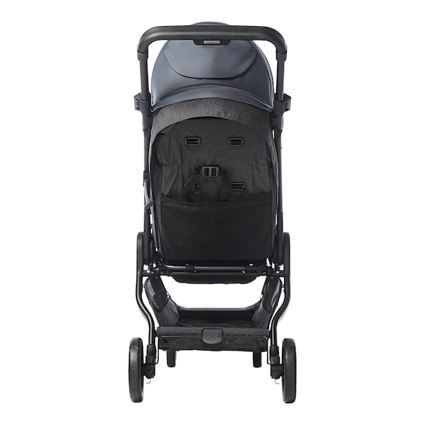 babywalz Ergobaby®Buggy Metro+ Compact City slate grey Vatertagsangebot