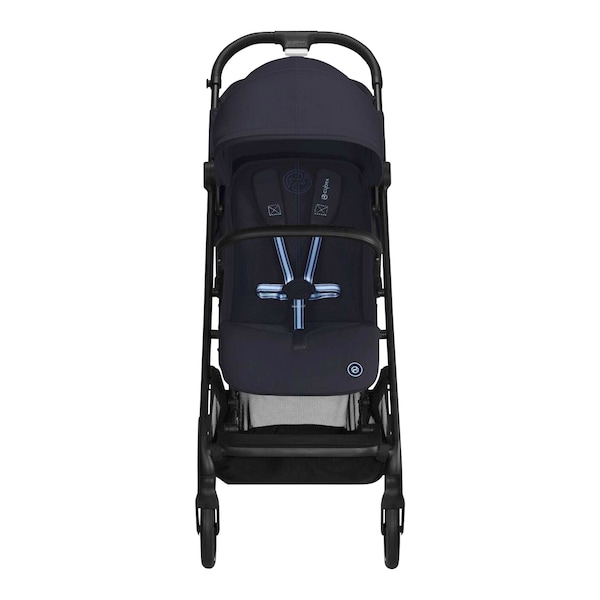 babywalz Cybex - GOLDBuggy BEEZY dark blue Jubiläumsangebot