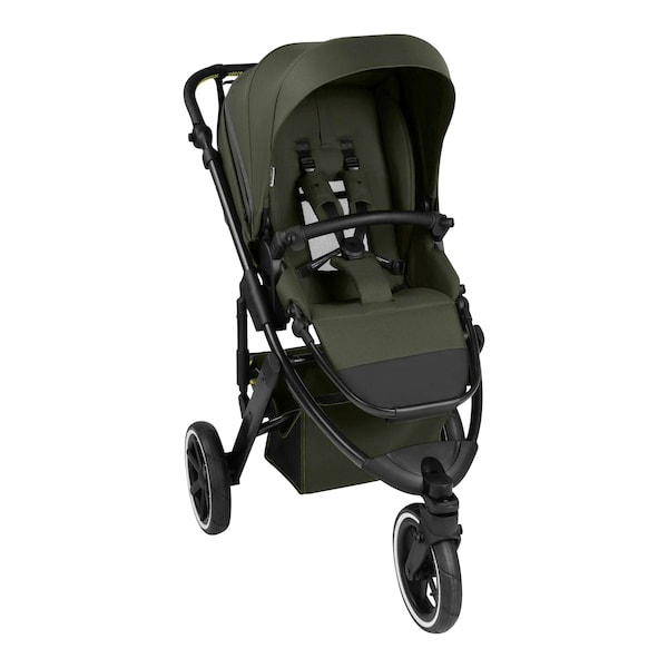 babywalz ABC DesignSportwagen Salsa 5 Run avocado Neueste Mode