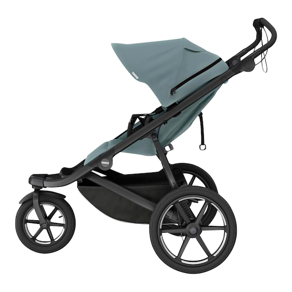 babywalz ThuleSportwagen Urban Glide 3 mid blue Online Outlet