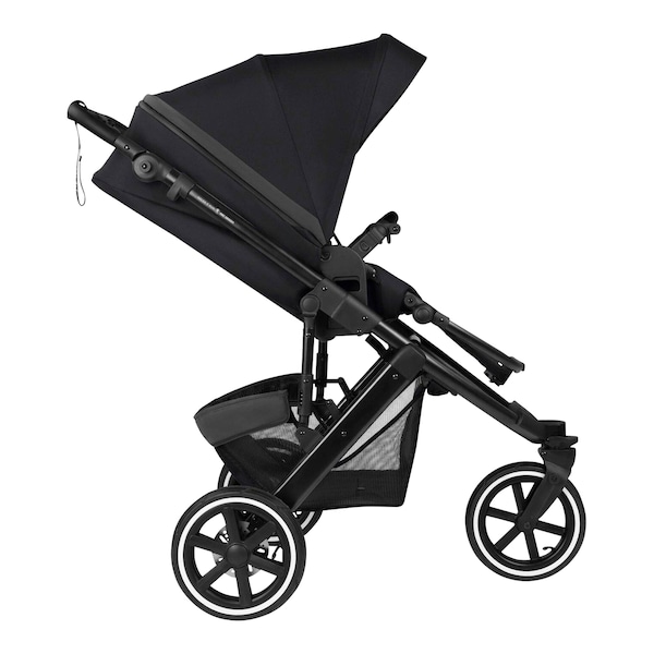 babywalz ABC DesignSportwagen Salsa 5 Run coal Zeitlich begrenztes Angebot