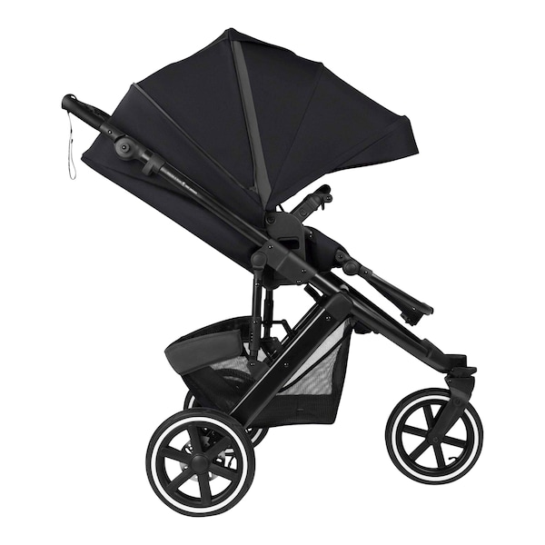 babywalz ABC DesignSportwagen Salsa 5 Run coal Zeitlich begrenztes Angebot