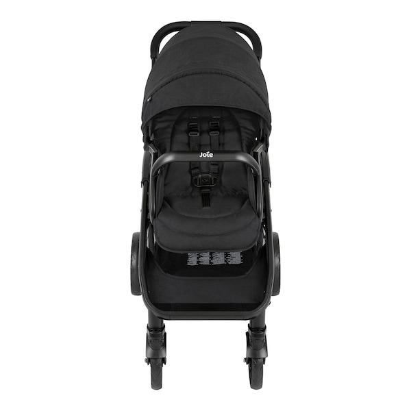 babywalz JoieGeschwisterwagen Evalite Duo (2024) Shale Bestseller