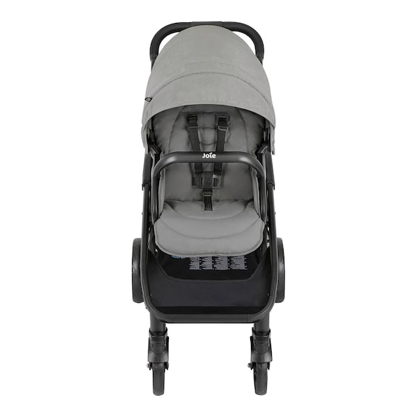 babywalz JoieGeschwisterwagen Evalite Duo (2024) Pebble Räumungsverkauf