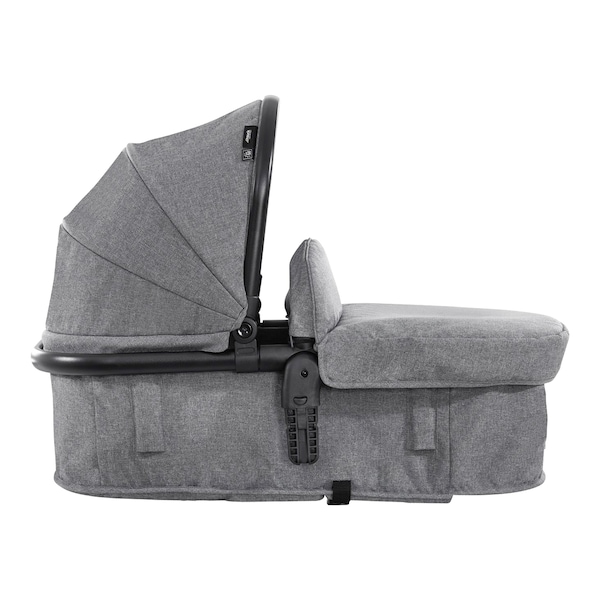 babywalz HauckZwillings- und Geschwisterwagen Atlantic Twin melange grey Riesige Ersparnisse