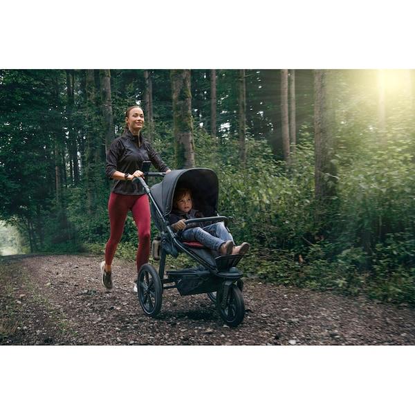 babywalz TFKSportsitz für Pro anthrazit Wochenangebot