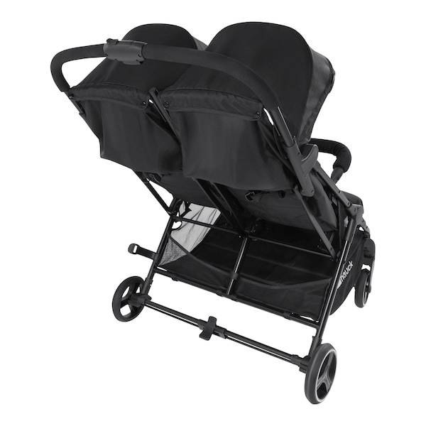 babywalz HauckZwllings- und Geschwisterbuggy Swift X Duo Kostenlose Rückgabe