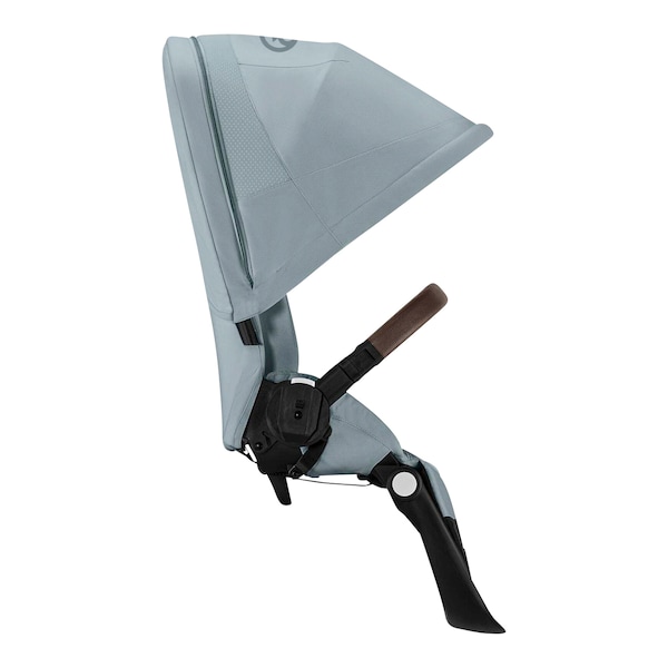 babywalz Cybex - GOLDGeschwistersitz für Gazelle S taupe / stormy blue Neueste Stile
