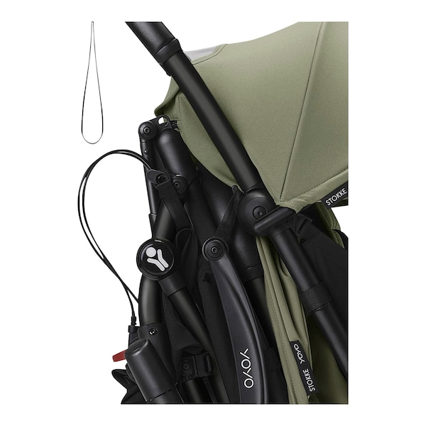 babywalz Stokke® - YOYO3Erweiterungsset CONNECT white Bis zu 50% Rabatt