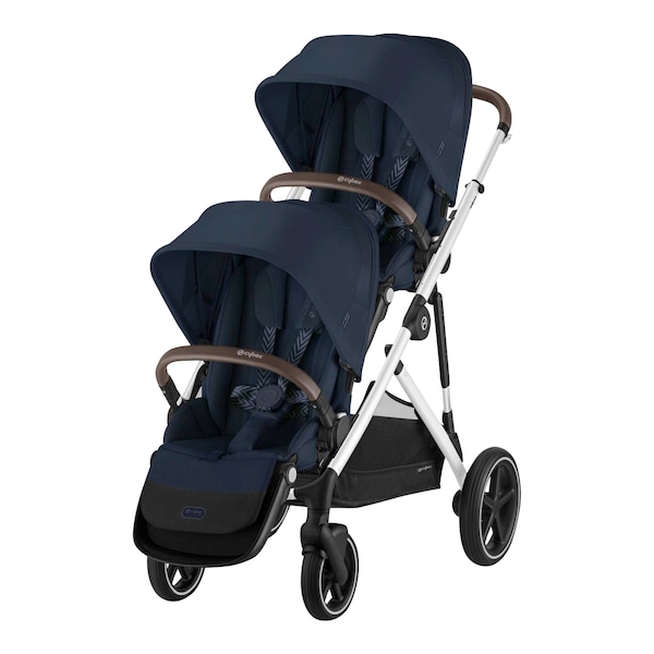 babywalz Cybex - GOLDGeschwistersitz für Gazelle S ocean blue Bis zu 65% Rabatt