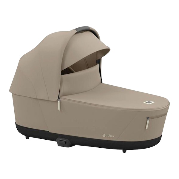 babywalz Cybex - PLATINUMLux Tragewanne Comfort für Priam e-Priam cozy beige Super Rabatt