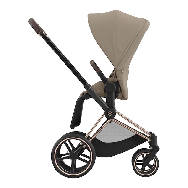 babywalz Cybex - PLATINUMSitzpaket für Priam e-Priam cozy beige Riesige Rabatte