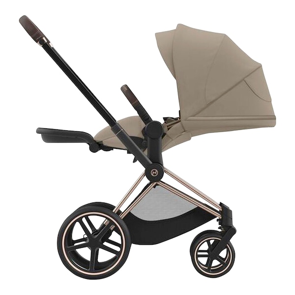 babywalz Cybex - PLATINUMSitzpaket für Priam e-Priam cozy beige Riesige Rabatte