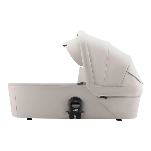 babywalz Britax Römer - Britax Römer DiamondTragewanne für SMILE 5Z LUX soft taupe Clearance-Verkauf