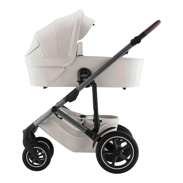babywalz Britax Römer - Britax Römer DiamondTragewanne für SMILE 5Z LUX soft taupe Clearance-Verkauf