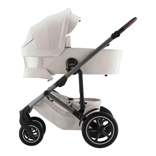 babywalz Britax Römer - Britax Römer DiamondTragewanne für SMILE 5Z LUX soft taupe Clearance-Verkauf