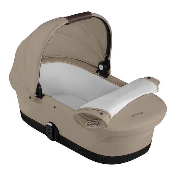 babywalz Cybex - GOLDTragewanne für Gazelle S almond beige Kostenloser Versand international