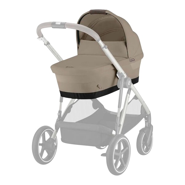 babywalz Cybex - GOLDTragewanne für Gazelle S almond beige Kostenloser Versand international