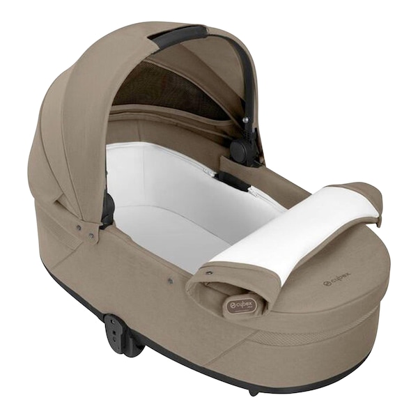 babywalz Cybex - GOLDTragewanne Cot S Lux für Balios S Lux Talos S Lux almond beige Fabrikladen