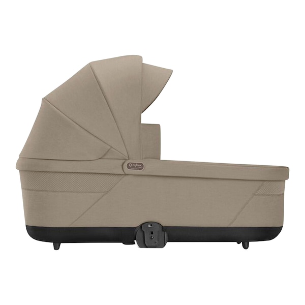 babywalz Cybex - GOLDTragewanne Cot S Lux für Balios S Lux Talos S Lux almond beige Fabrikladen