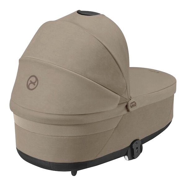 babywalz Cybex - GOLDTragewanne Cot S Lux für Balios S Lux Talos S Lux almond beige Fabrikladen