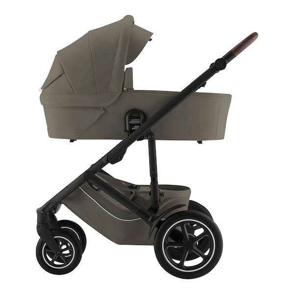 babywalz Britax Römer - Britax Römer DiamondTragewanne für SMILE 5Z LUX urban olive Begrenzt auf 3 Tage